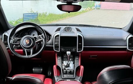 Porsche Cayenne III, 2016 год, 5 840 000 рублей, 11 фотография