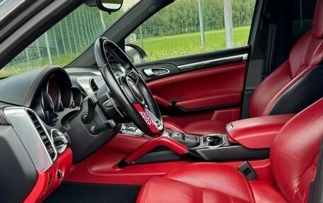 Porsche Cayenne III, 2016 год, 5 840 000 рублей, 9 фотография