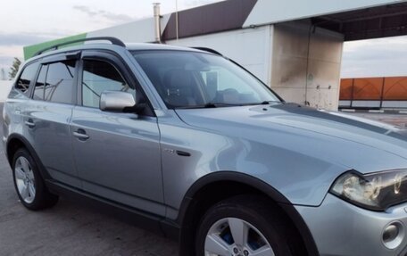 BMW X3, 2008 год, 1 250 000 рублей, 5 фотография