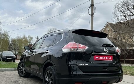 Nissan X-Trail, 2018 год, 2 750 000 рублей, 5 фотография