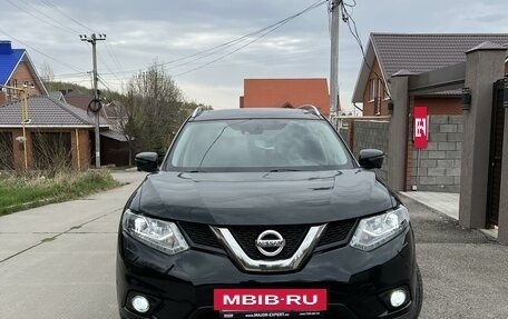 Nissan X-Trail, 2018 год, 2 750 000 рублей, 3 фотография