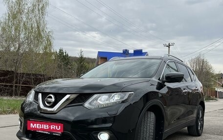 Nissan X-Trail, 2018 год, 2 750 000 рублей, 2 фотография