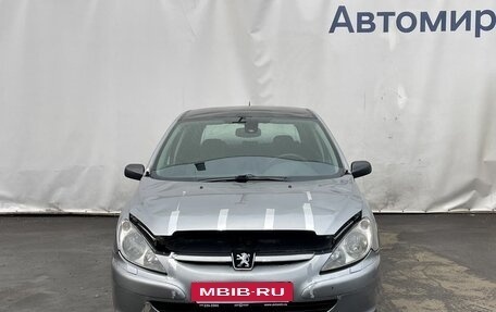 Peugeot 307 I, 2003 год, 313 000 рублей, 2 фотография