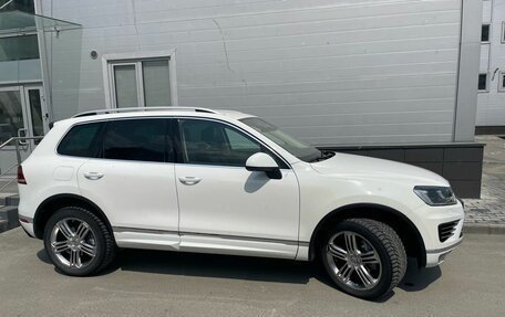 Volkswagen Touareg III, 2016 год, 4 000 000 рублей, 4 фотография