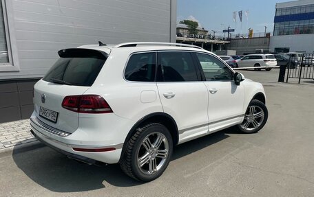 Volkswagen Touareg III, 2016 год, 4 000 000 рублей, 5 фотография