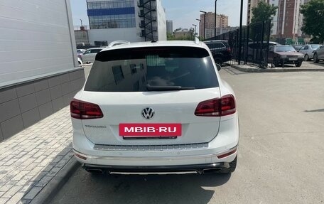 Volkswagen Touareg III, 2016 год, 4 000 000 рублей, 6 фотография