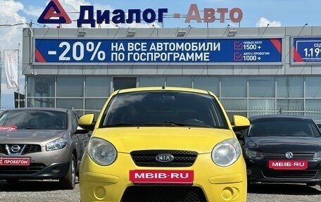 KIA Picanto I, 2008 год, 425 000 рублей, 2 фотография