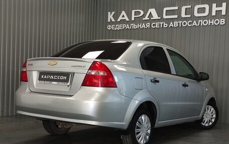 Chevrolet Aveo III, 2011 год, 465 000 рублей, 2 фотография