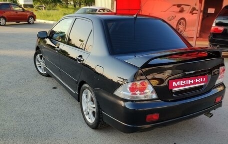 Mitsubishi Lancer IX, 2007 год, 500 000 рублей, 4 фотография