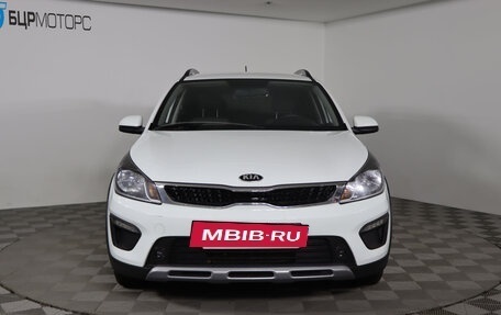 KIA Rio IV, 2019 год, 1 719 990 рублей, 2 фотография