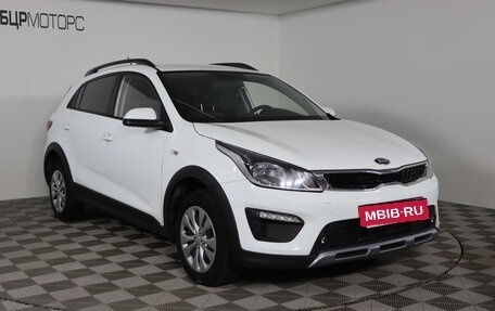 KIA Rio IV, 2019 год, 1 719 990 рублей, 3 фотография