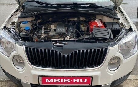 Skoda Yeti I рестайлинг, 2011 год, 875 000 рублей, 4 фотография