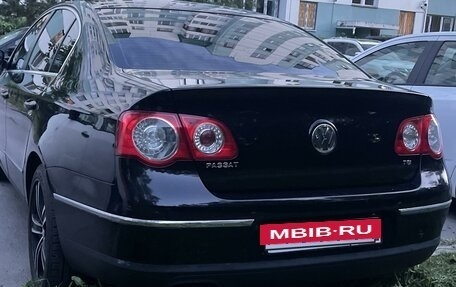 Volkswagen Passat B6, 2010 год, 1 050 000 рублей, 3 фотография