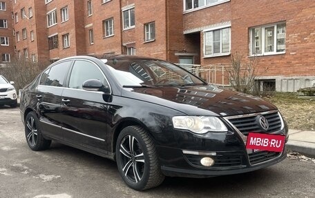 Volkswagen Passat B6, 2010 год, 1 050 000 рублей, 9 фотография