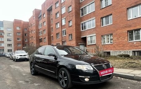 Volkswagen Passat B6, 2010 год, 1 050 000 рублей, 11 фотография