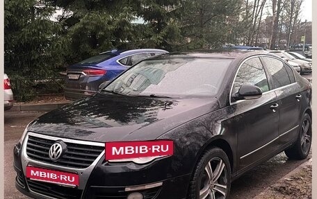 Volkswagen Passat B6, 2010 год, 1 050 000 рублей, 15 фотография