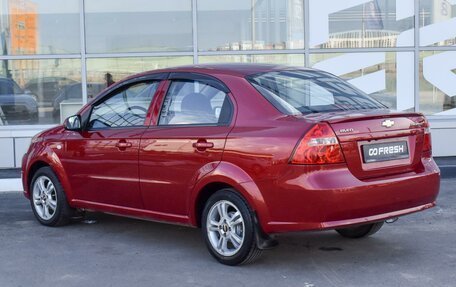 Chevrolet Aveo III, 2008 год, 749 000 рублей, 2 фотография