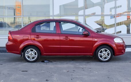 Chevrolet Aveo III, 2008 год, 749 000 рублей, 5 фотография