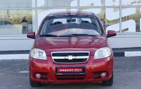 Chevrolet Aveo III, 2008 год, 749 000 рублей, 3 фотография