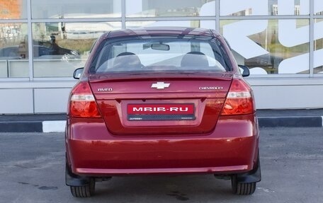 Chevrolet Aveo III, 2008 год, 749 000 рублей, 4 фотография