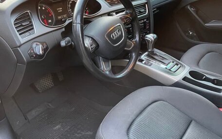 Audi A4, 2013 год, 1 650 000 рублей, 8 фотография