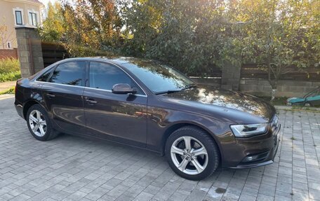 Audi A4, 2013 год, 1 650 000 рублей, 4 фотография