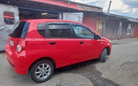 Chevrolet Aveo III, 2010 год, 615 000 рублей, 4 фотография