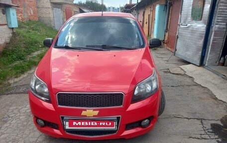 Chevrolet Aveo III, 2010 год, 615 000 рублей, 16 фотография