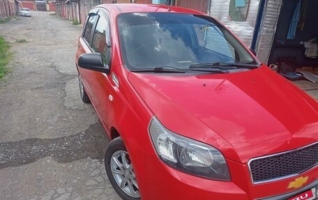 Chevrolet Aveo III, 2010 год, 615 000 рублей, 17 фотография