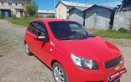 Chevrolet Aveo III, 2010 год, 615 000 рублей, 22 фотография