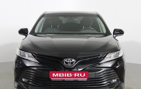 Toyota Camry, 2020 год, 2 980 000 рублей, 8 фотография