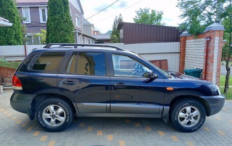 Hyundai Santa Fe III рестайлинг, 2005 год, 800 000 рублей, 3 фотография