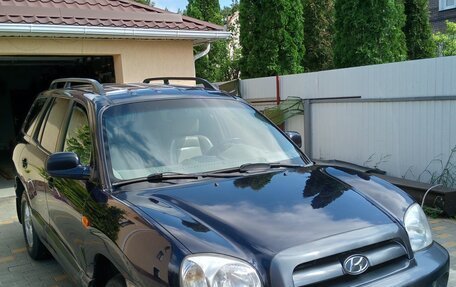 Hyundai Santa Fe III рестайлинг, 2005 год, 800 000 рублей, 2 фотография