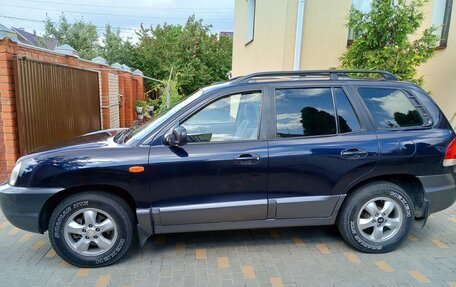 Hyundai Santa Fe III рестайлинг, 2005 год, 800 000 рублей, 7 фотография