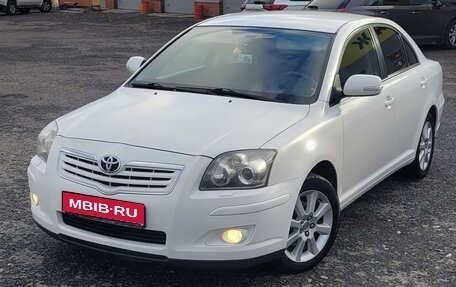 Toyota Avensis III рестайлинг, 2008 год, 1 000 000 рублей, 1 фотография