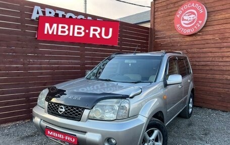 Nissan X-Trail, 2001 год, 699 000 рублей, 1 фотография