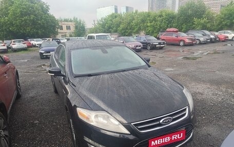 Ford Mondeo IV, 2012 год, 1 200 000 рублей, 1 фотография