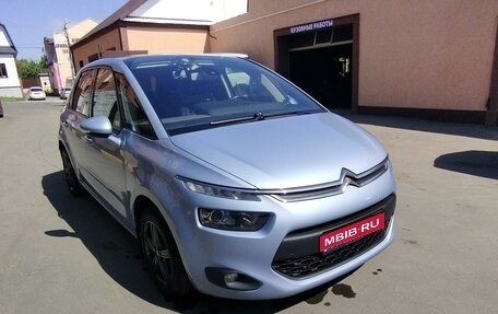 Citroen C4 Picasso II рестайлинг, 2014 год, 1 500 000 рублей, 1 фотография