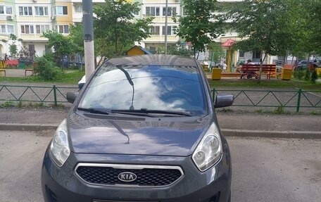 KIA Venga I, 2011 год, 920 000 рублей, 1 фотография