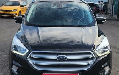 Ford Kuga III, 2017 год, 1 800 000 рублей, 1 фотография