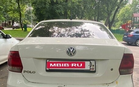 Volkswagen Polo VI (EU Market), 2013 год, 520 000 рублей, 2 фотография