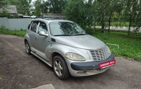 Chrysler PT Cruiser, 2001 год, 240 000 рублей, 2 фотография