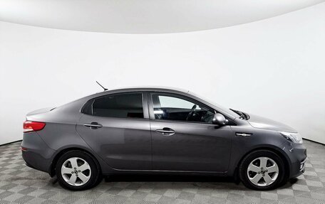 KIA Rio III рестайлинг, 2016 год, 1 329 000 рублей, 4 фотография