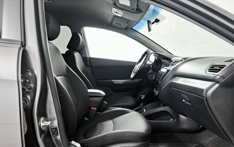 KIA Rio III рестайлинг, 2016 год, 1 329 000 рублей, 11 фотография