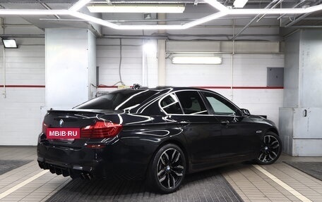 BMW 5 серия, 2016 год, 2 398 000 рублей, 3 фотография