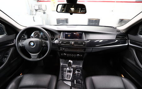 BMW 5 серия, 2016 год, 2 398 000 рублей, 10 фотография