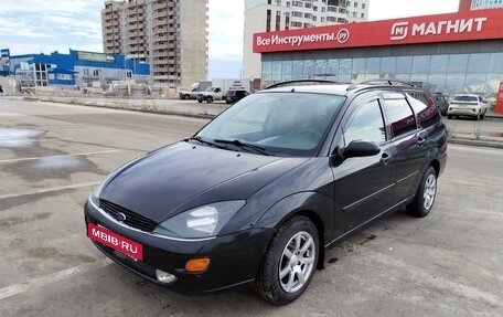 Ford Focus IV, 1999 год, 330 000 рублей, 20 фотография