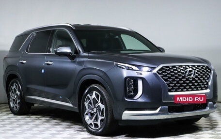 Hyundai Palisade I, 2021 год, 5 100 000 рублей, 3 фотография