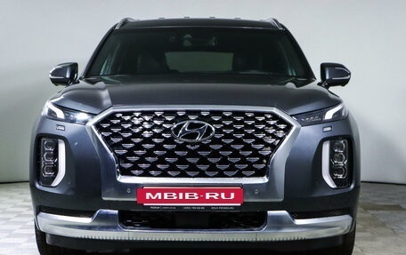 Hyundai Palisade I, 2021 год, 5 100 000 рублей, 2 фотография