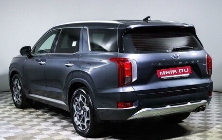 Hyundai Palisade I, 2021 год, 5 100 000 рублей, 7 фотография